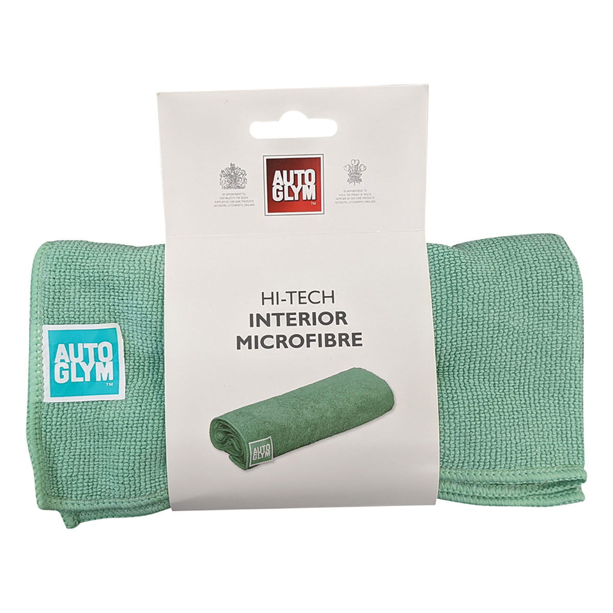 Autoglym Hi-Tech Interior Microfibre Cloth, , scanz_hi-res