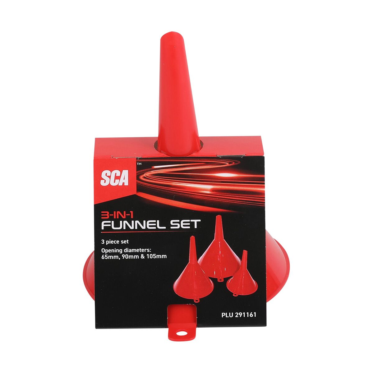 SCA Funnel Round 3 Piece, , scanz_hi-res