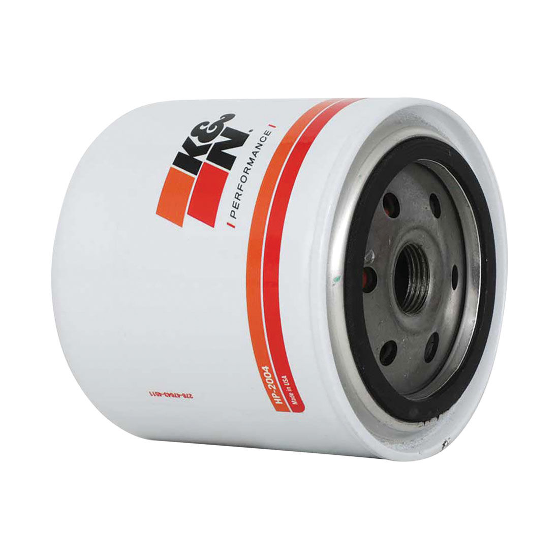 K&N Wrench Off Performance Gold Oil Filter - HP-1004 (Interchangeable with Z79A), , scanz_hi-res