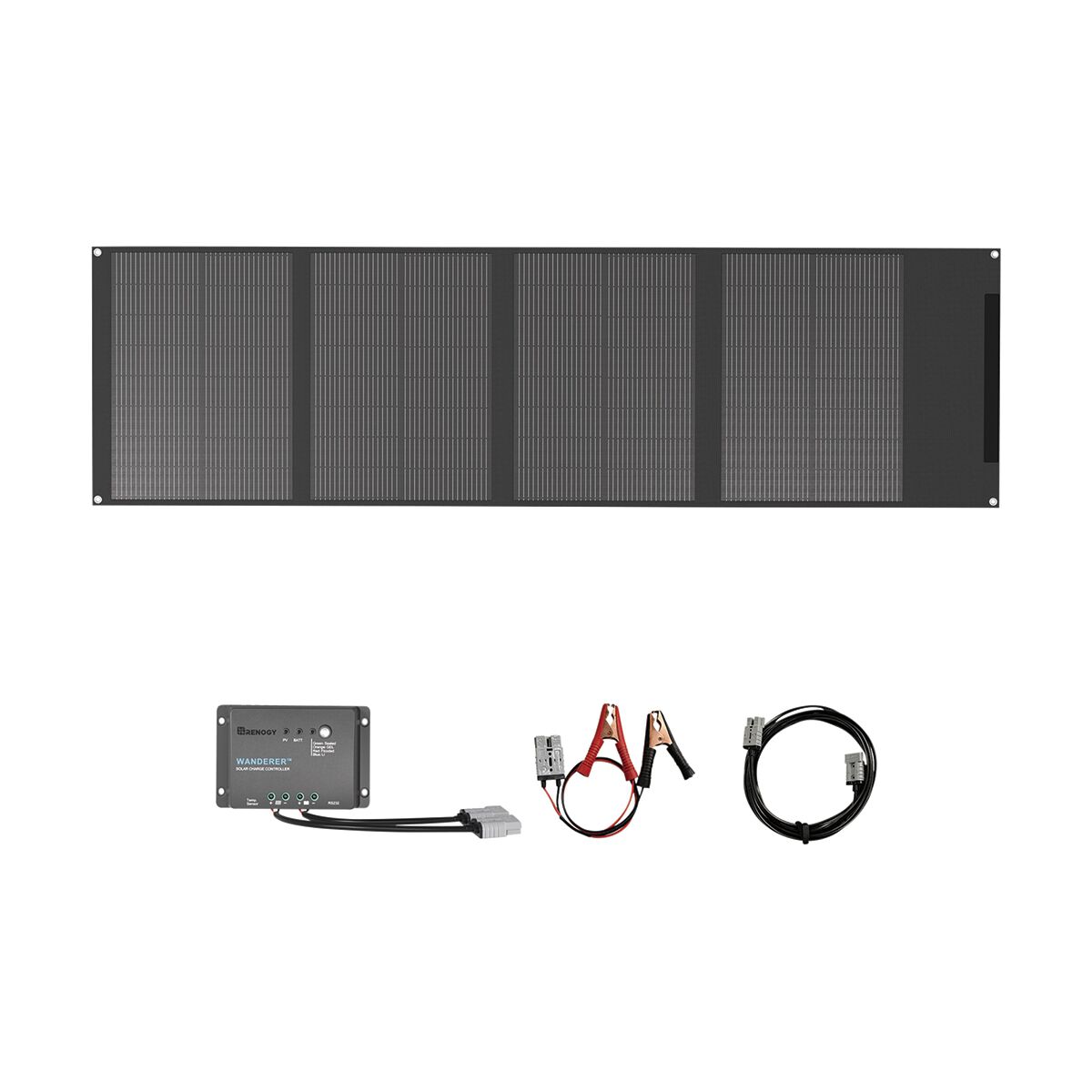 RENOGY 200W Portable Folding Solar Panel Kit, , scanz_hi-res