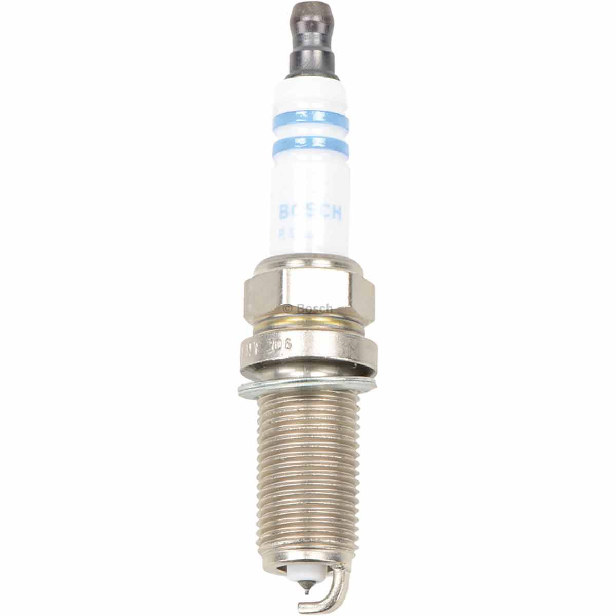 Bosch Double Platinum Spark Plug Single FR8MPP33X, , scanz_hi-res