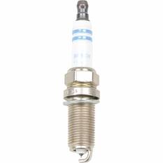 Bosch Double Platinum Spark Plug Single FR8MPP33X, , scanz_hi-res