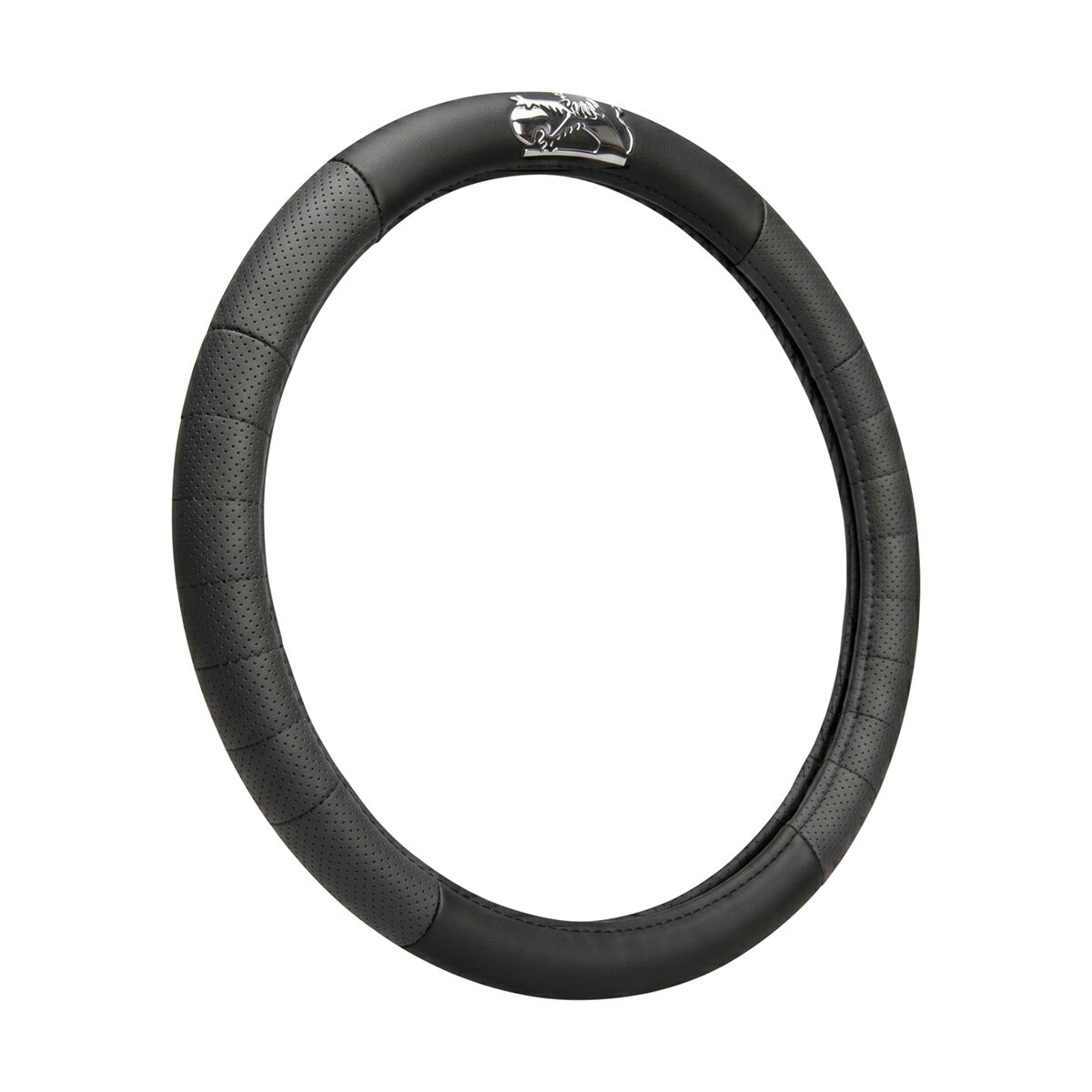Holden Heritage Torana Rigid Steering Wheel Cover - Black, , scanz_hi-res