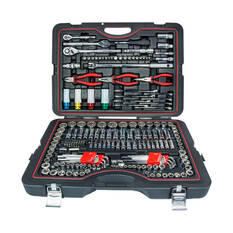 ToolPRO Automotive Tool Kit 198 Piece, , scanz_hi-res