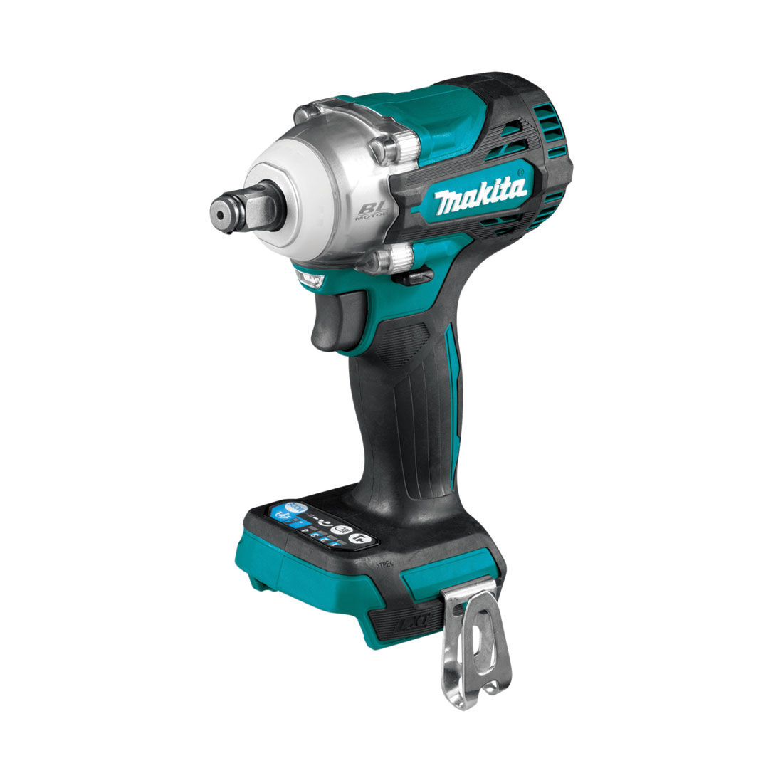 Makita 18V Brushless 1/2" Impact Wrench Skin DTW300Z, , scanz_hi-res