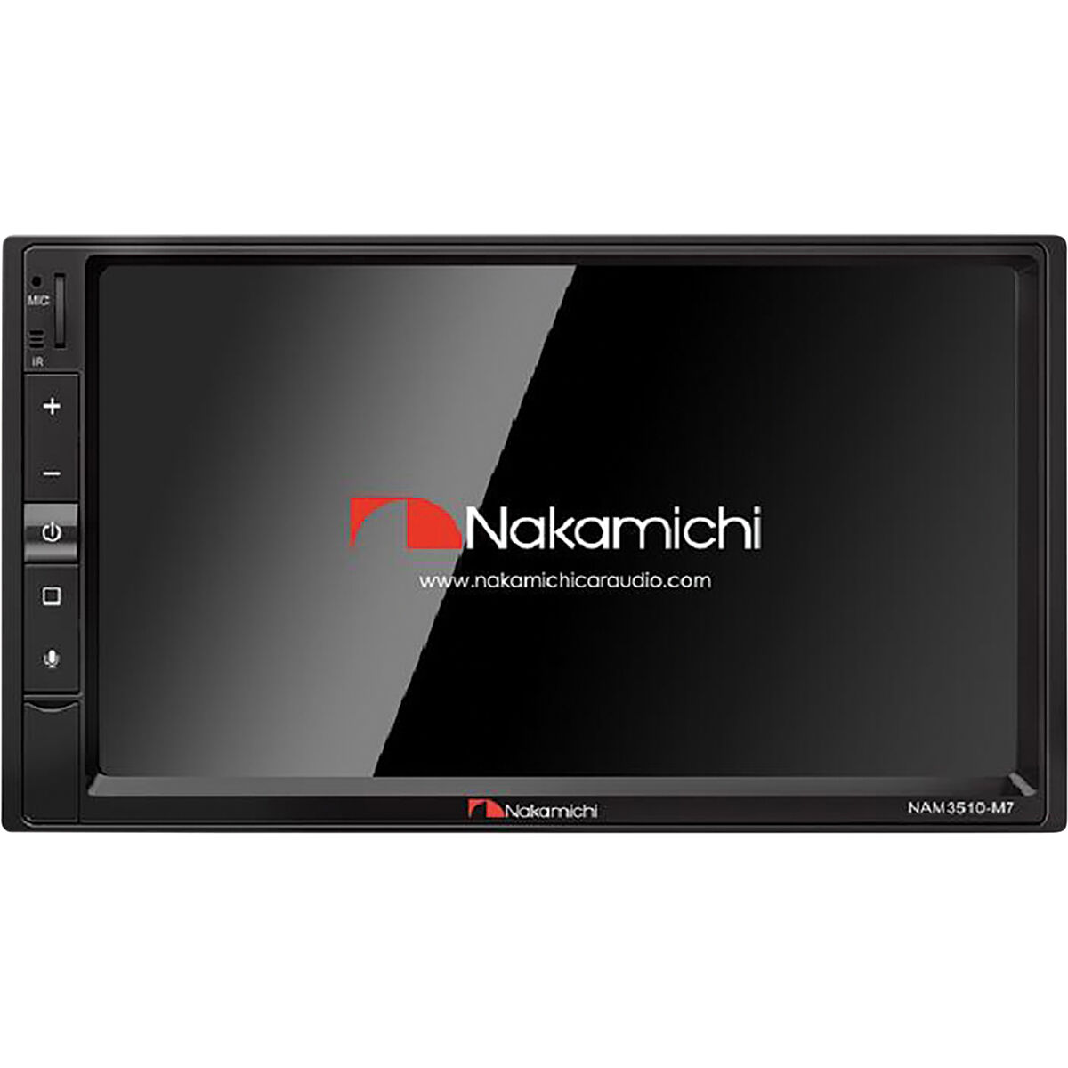 Nakamichi Auto Head Unit Apple Carplay & Android Double DIN NAM3510-M7, , scanz_hi-res