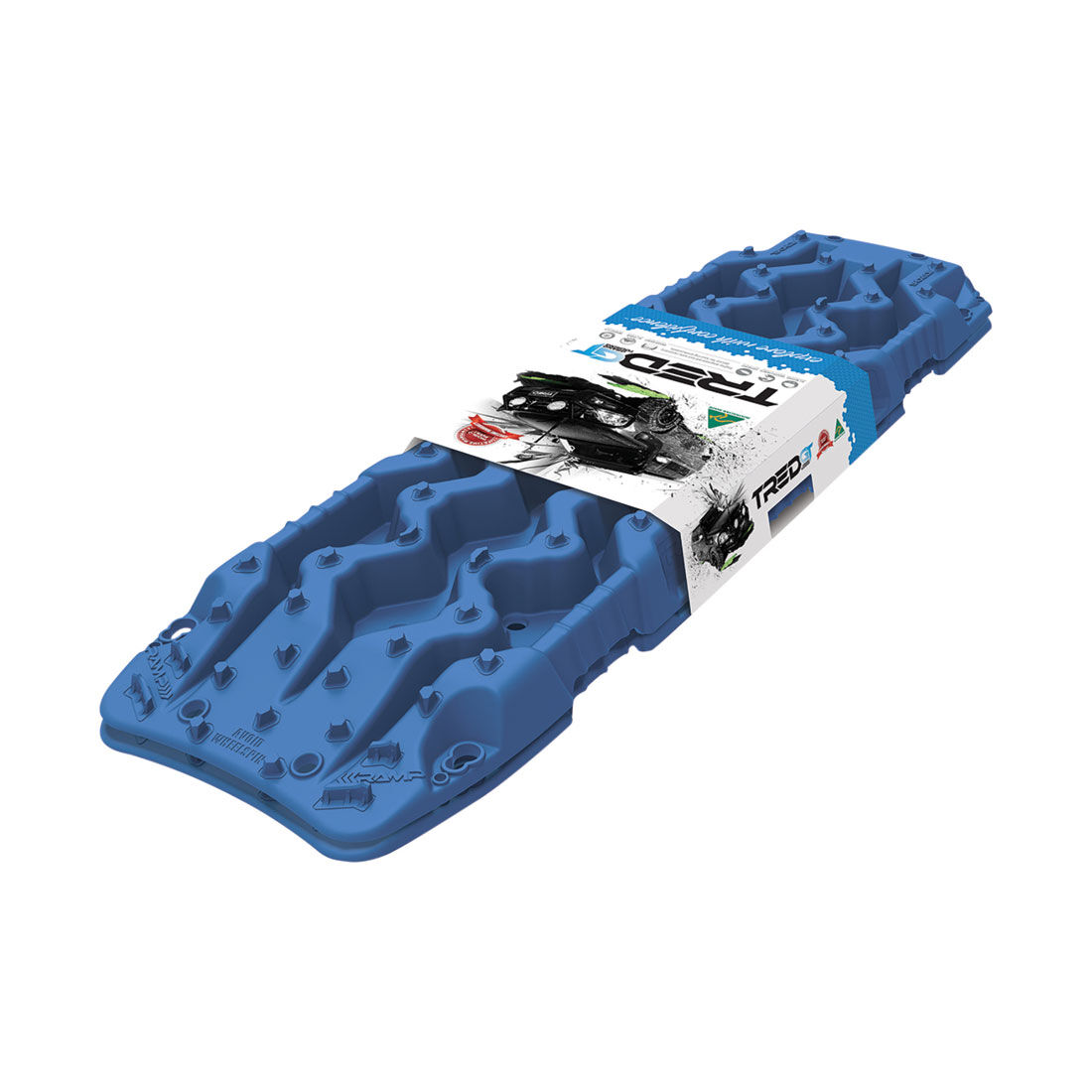 Tred GT Recovery Tracks Blue 1085mm, , scanz_hi-res