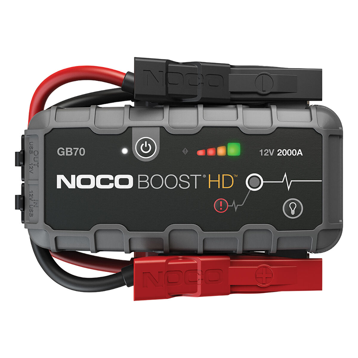 NOCO Boost HD Lithium Jump Starter 12V 2000 Amp, , scanz_hi-res