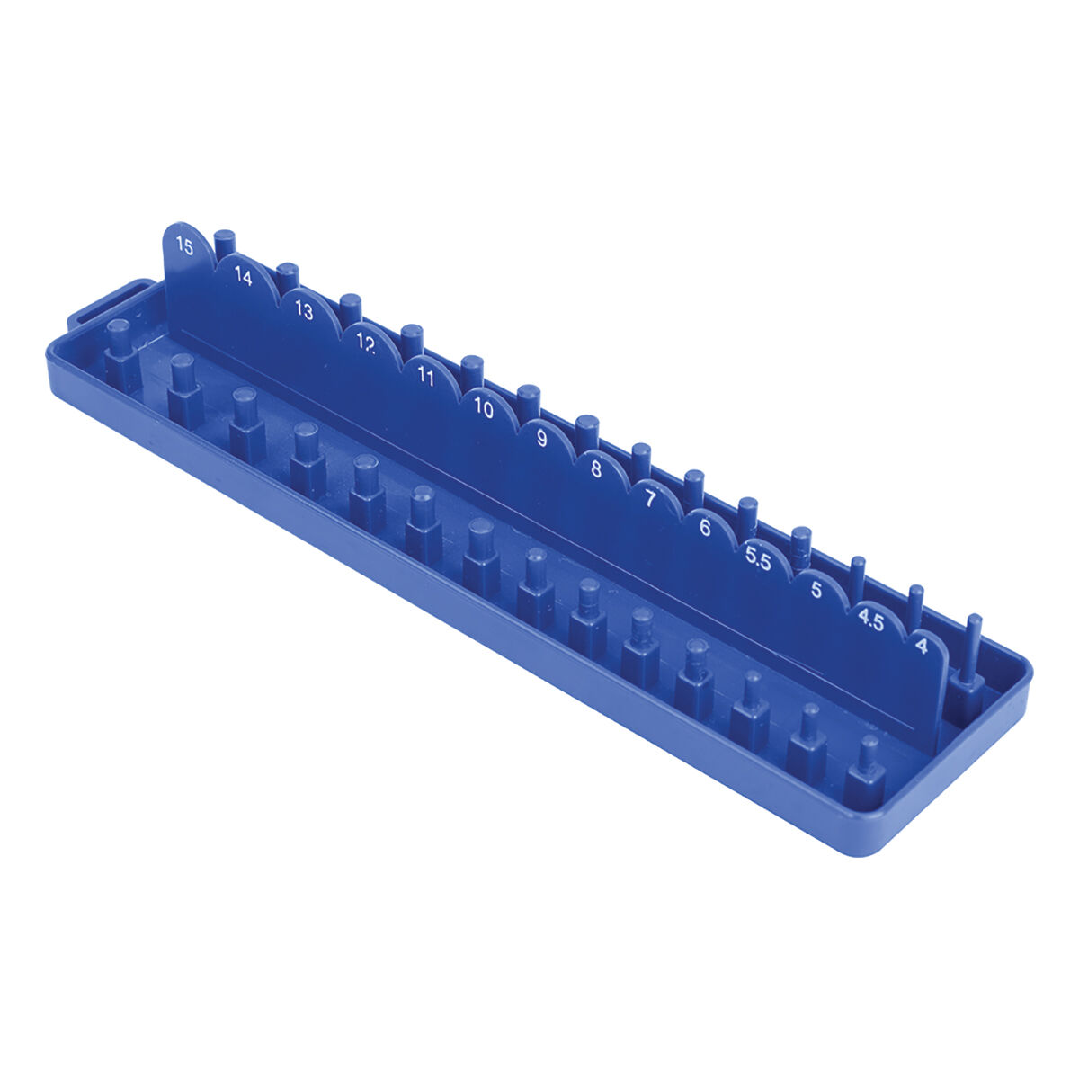 SCA Socket Holder Rail 1/4