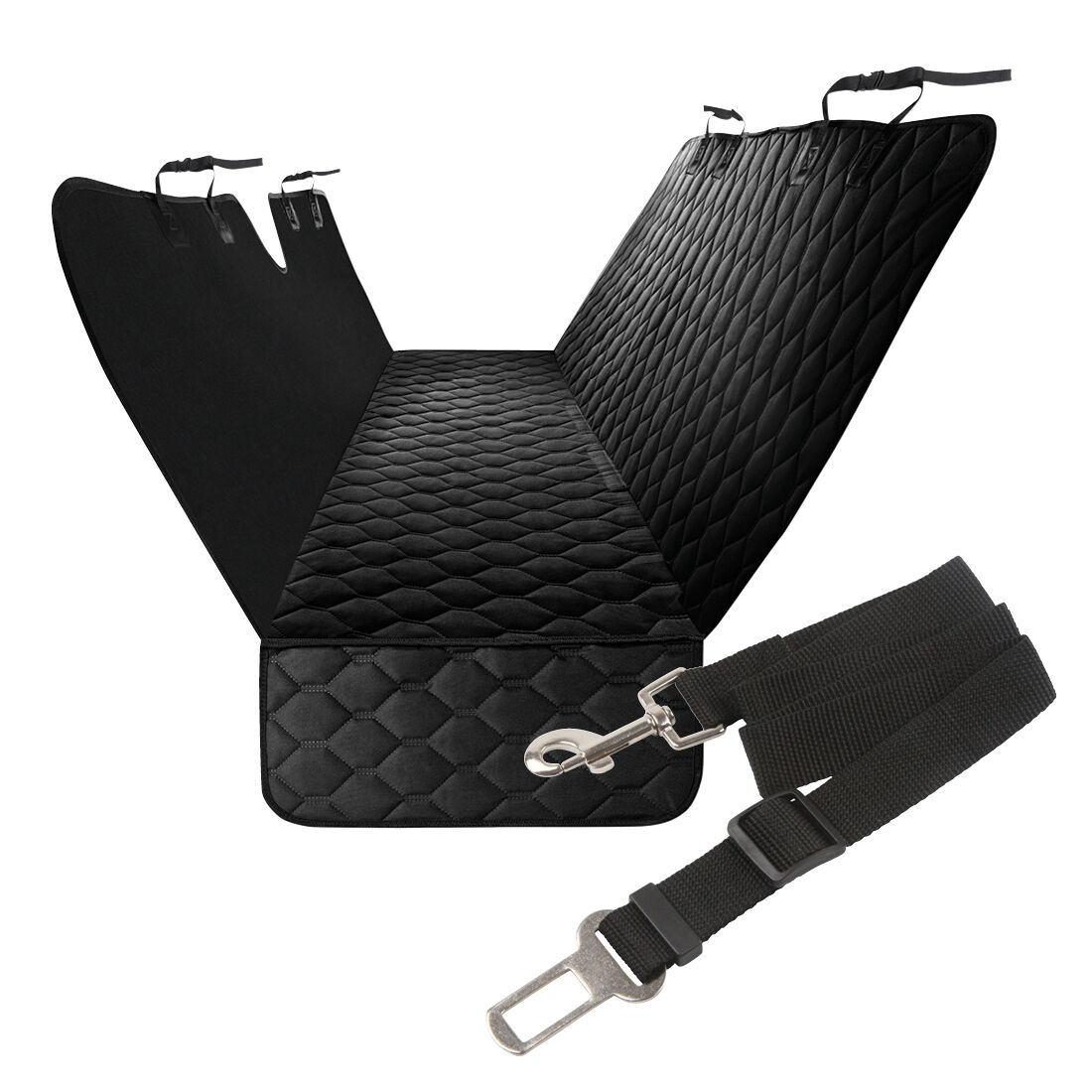 Cabin Crew Harness Clip / Seat Protector Kit, , scanz_hi-res