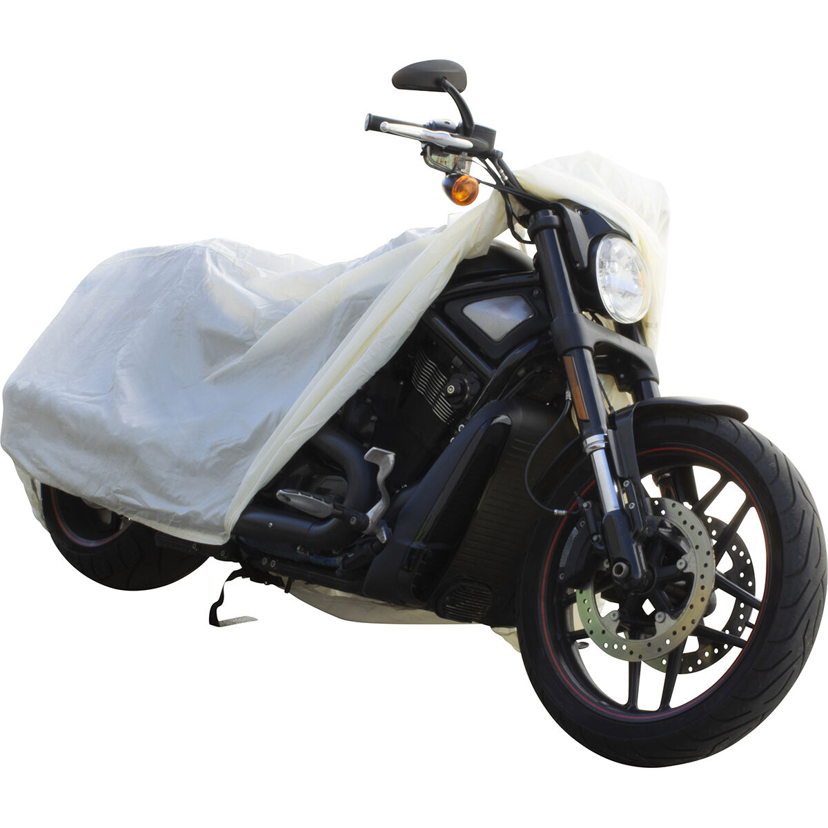 SCA Large Motorcycle Cover - Suits most 750-1500cc Motorcycles, , scanz_hi-res