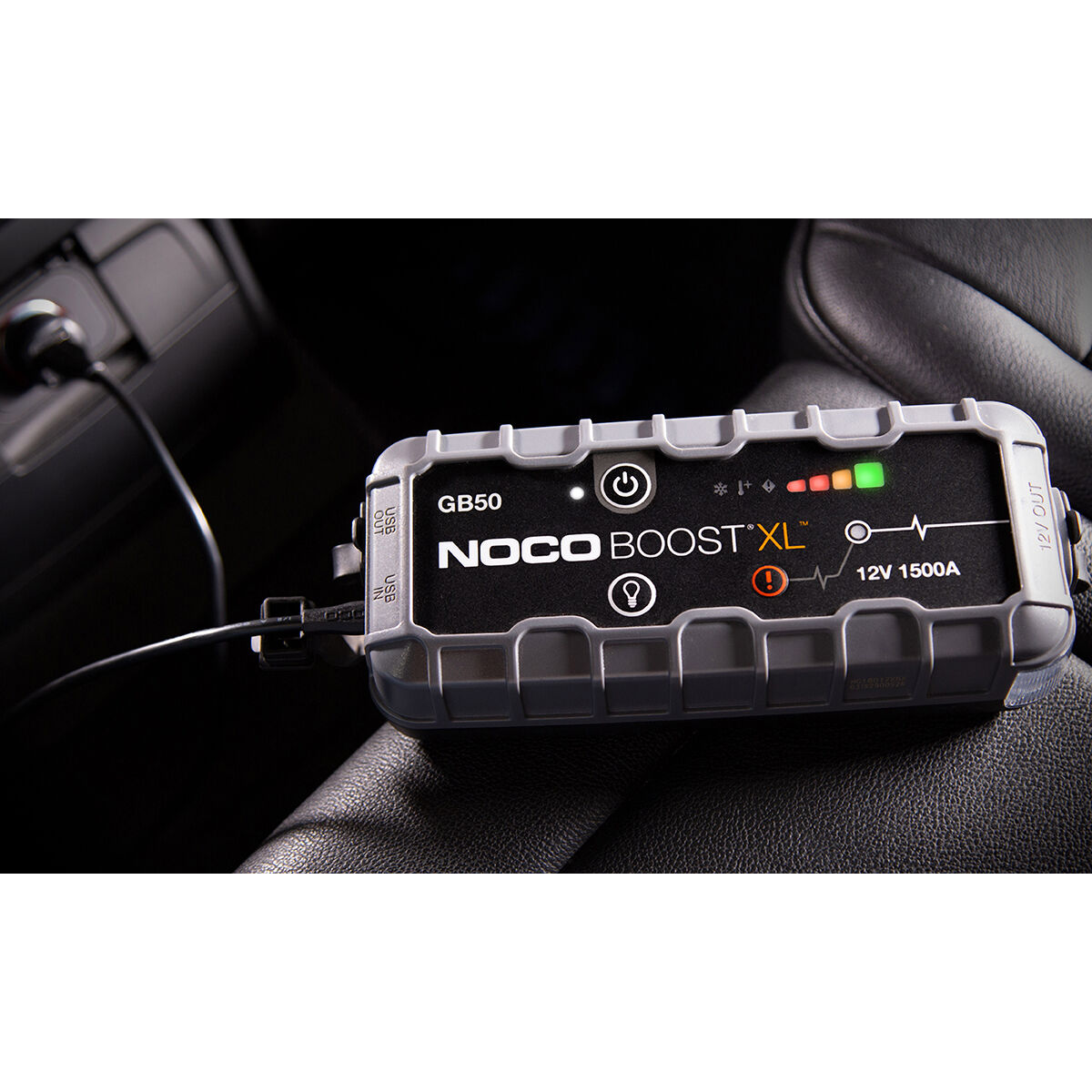 NOCO Boost XL Lithium Jump Starter 12V 1500 Amp, , scanz_hi-res