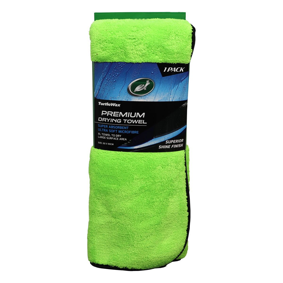 Turtle Wax Premium Drying Towel 900 x 600mm, , scanz_hi-res