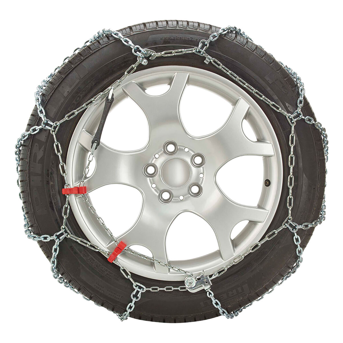 K&ouml;nig Zip Transport Snow Chains Size 255, , scanz_hi-res