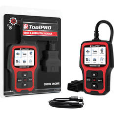 ToolPRO Auto Diagnostic Scanner OBD2 and CAN, , scanz_hi-res