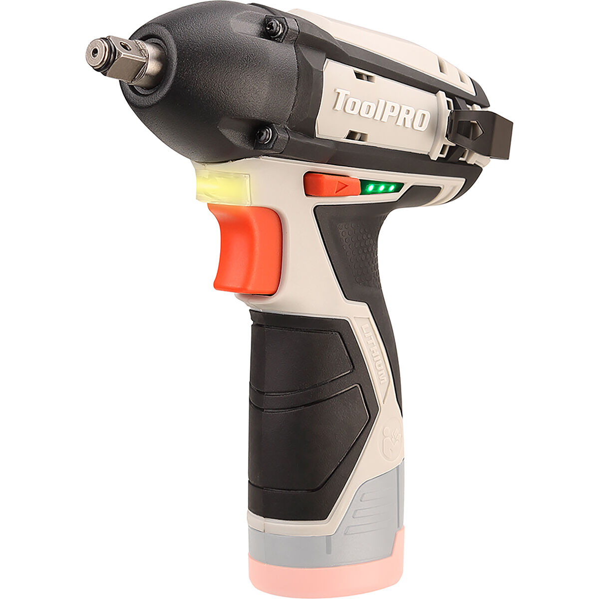 ToolPRO 12V 3/8" Impact Wrench Skin, , scanz_hi-res