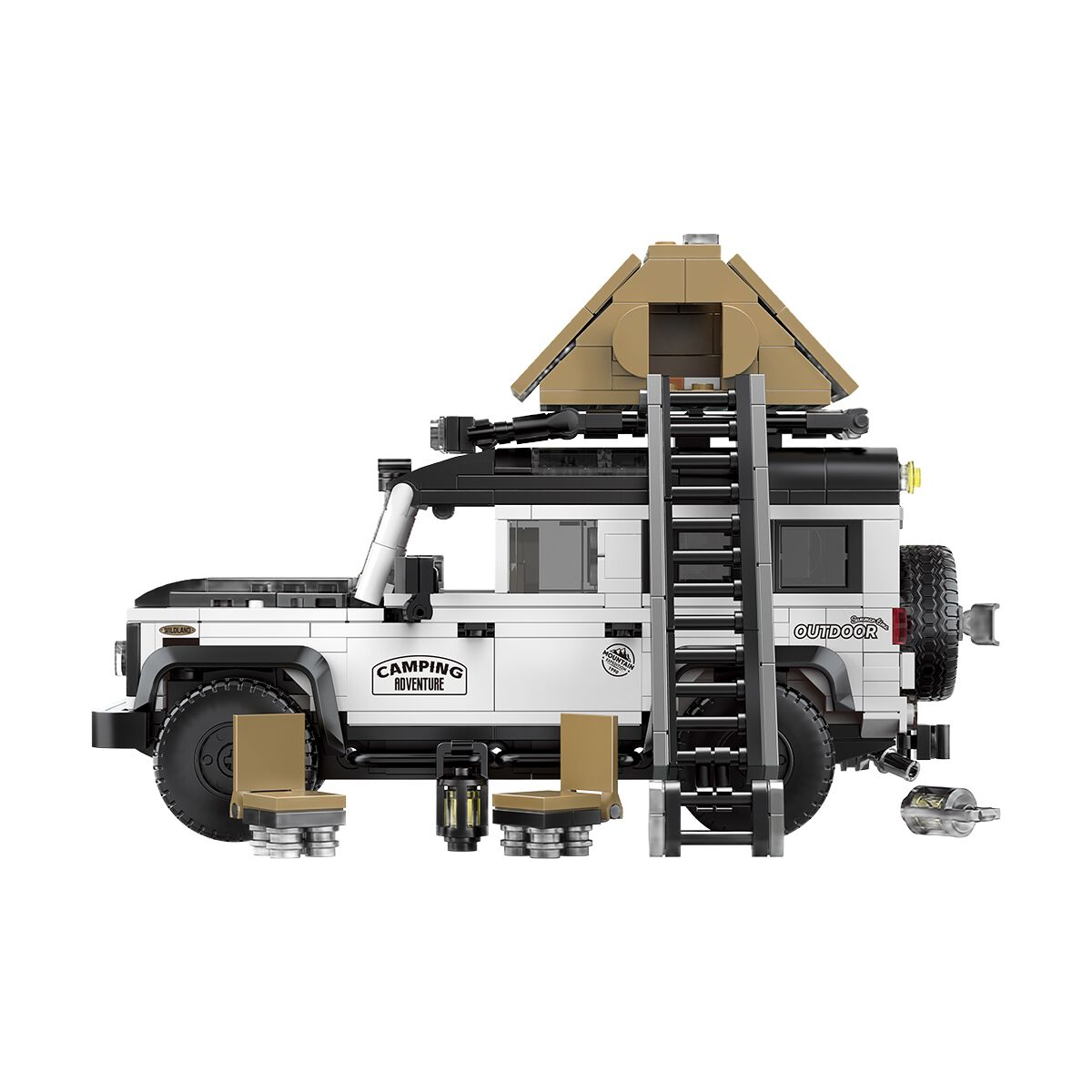 Camping SUV Building Bricks Container, , scanz_hi-res