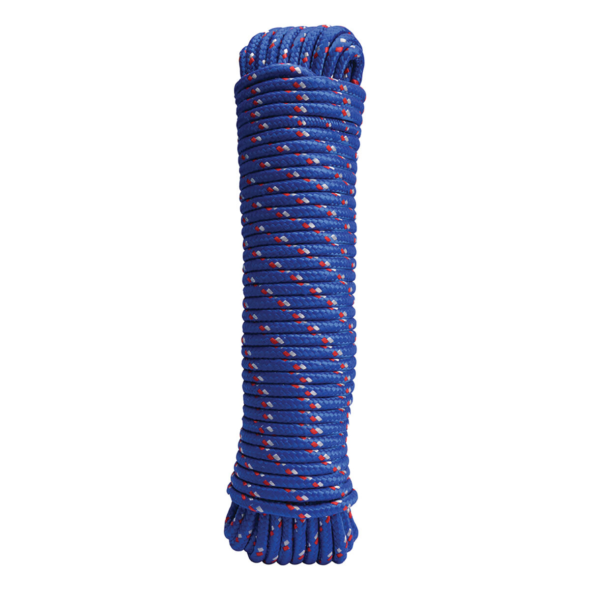Gripwell Diamond Braided Polypropylene Rope 9mm x 25m, , scanz_hi-res