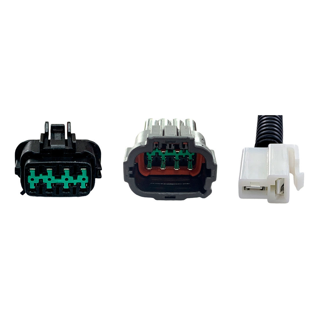 Ridge Ryder Driving Light Wiring Adaptor - Suits most Nissans, , scanz_hi-res