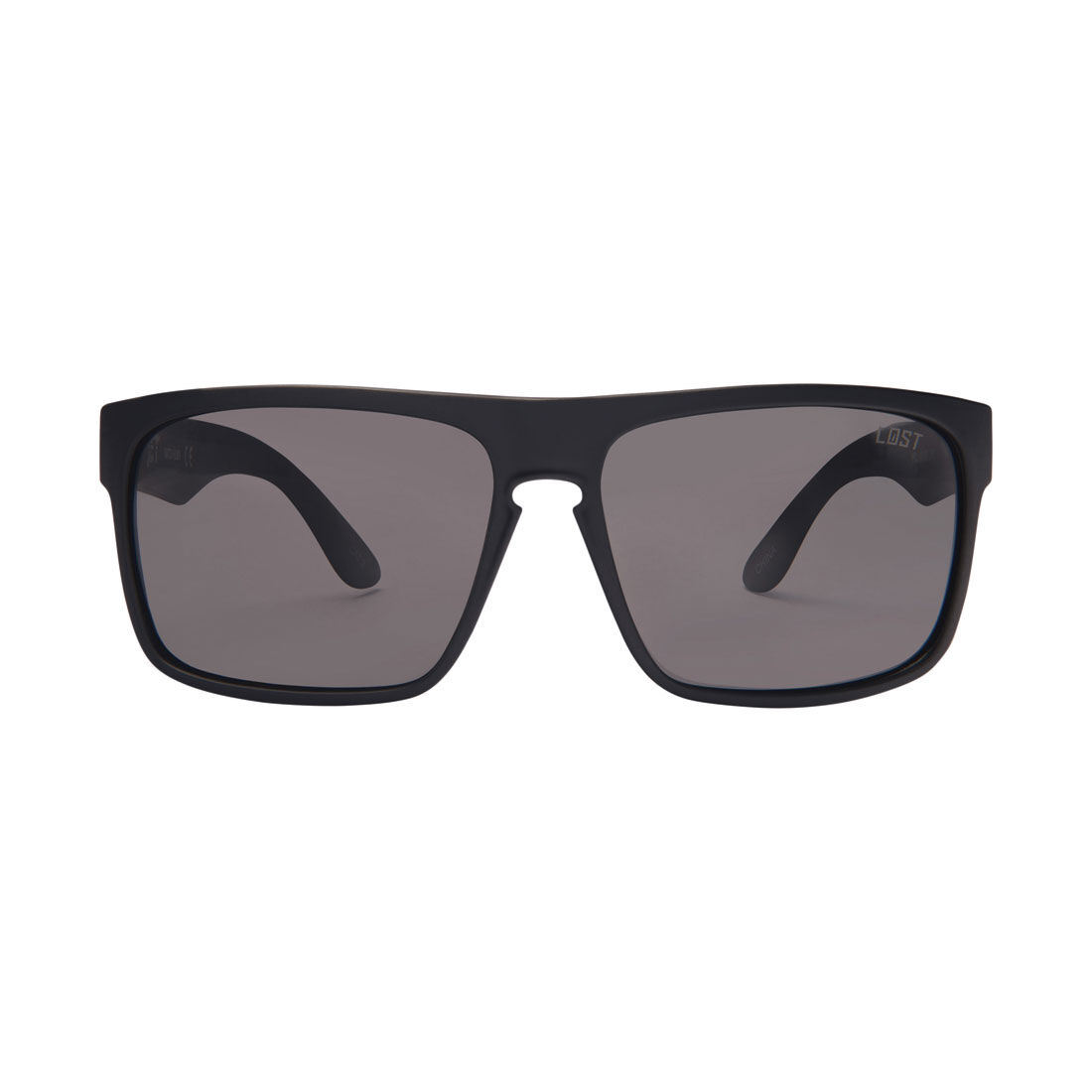 LOST Sunglasses Jet Polarised Matt Black, , scanz_hi-res