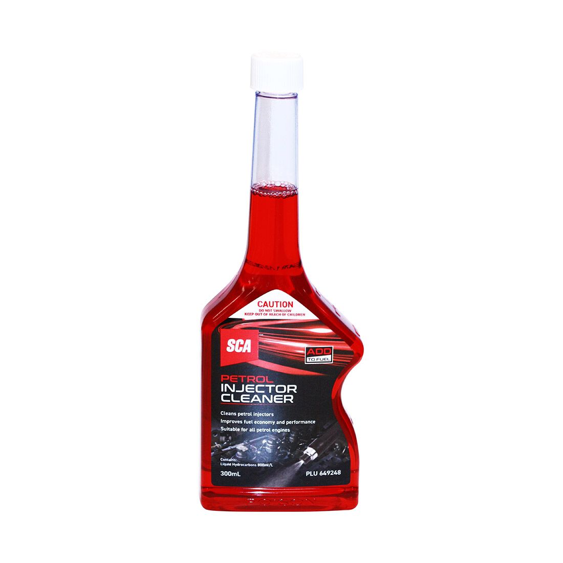 SCA Petrol Injector Cleaner 300mL, , scanz_hi-res
