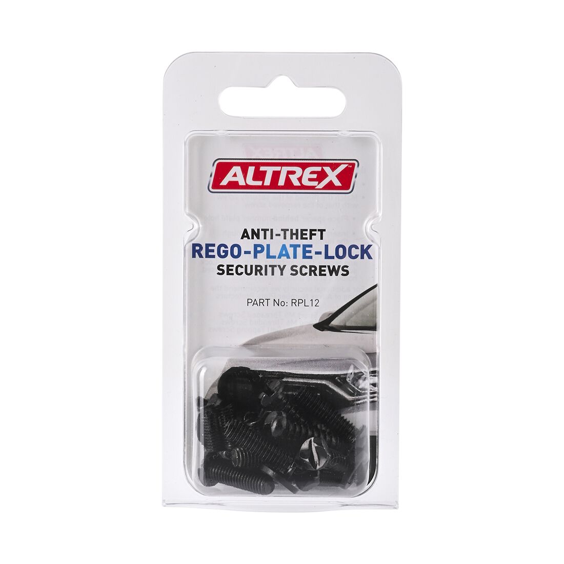 Altrex Rego Plate Locks - Anti Theft 12 Pack RPL12, , scanz_hi-res