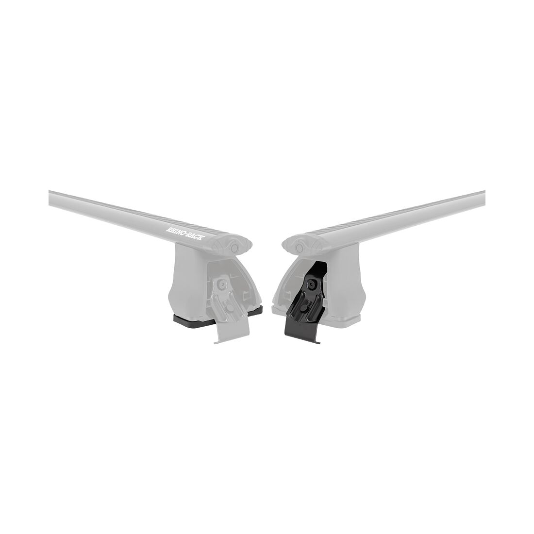 Rhino-Rack 2500 Fitting Kit Pad & Clamp DK424, , scanz_hi-res