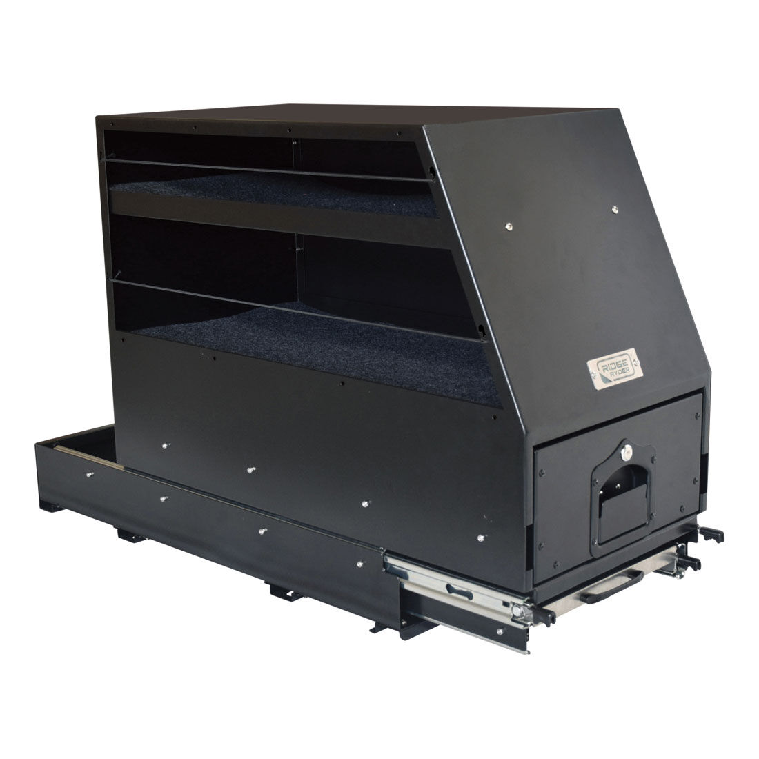 Ridge Ryder 4WD Extra Large Sliding Pantry, , scanz_hi-res