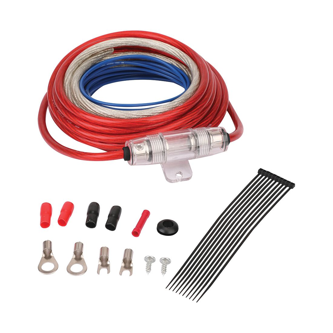 SCA Power Wiring Kit 8G, , scanz_hi-res