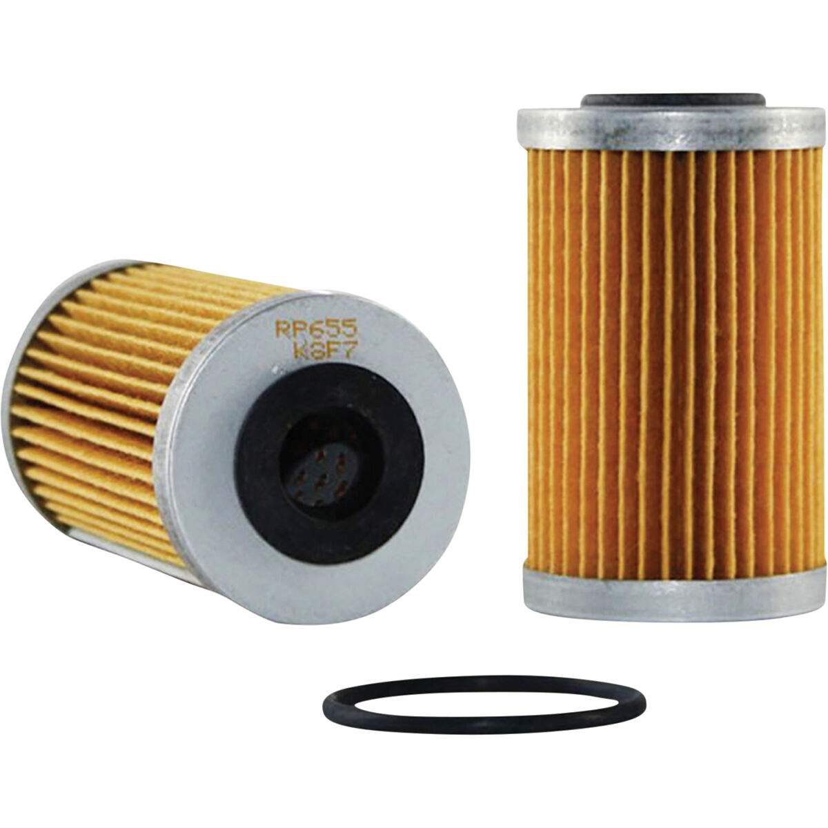 Race Performance Motorcycle Oil Filter RP655, , scanz_hi-res