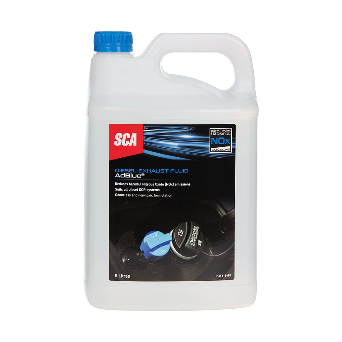SCA AdBlue Diesel Exhaust Fluid - 5 Litre, , scanz_hi-res