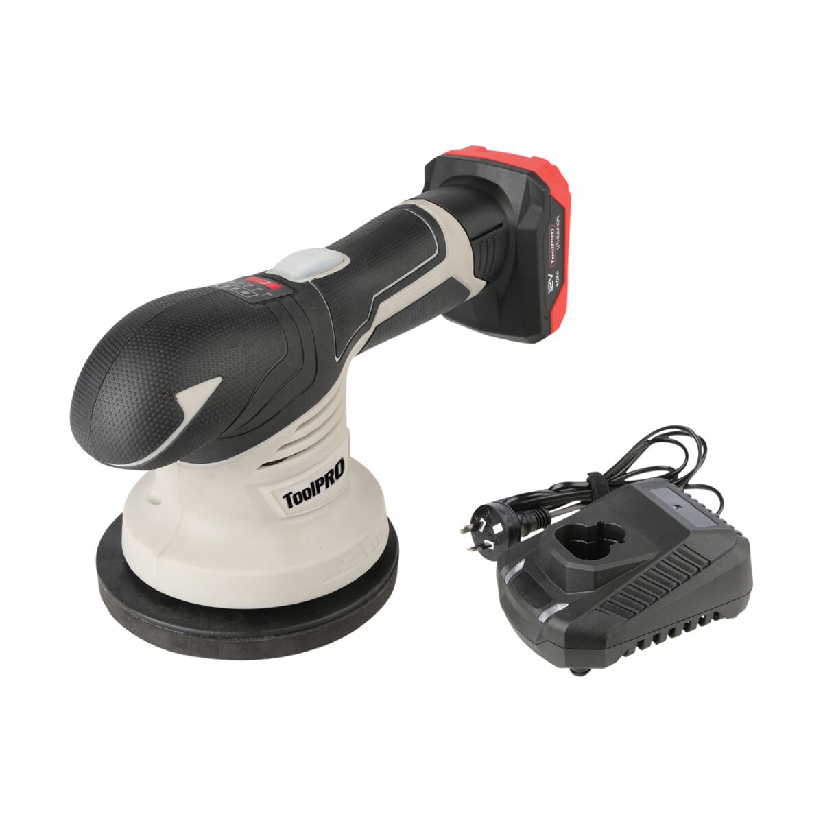 ToolPRO 12V 150mm Polisher Kit 4.0Ah, , scanz_hi-res