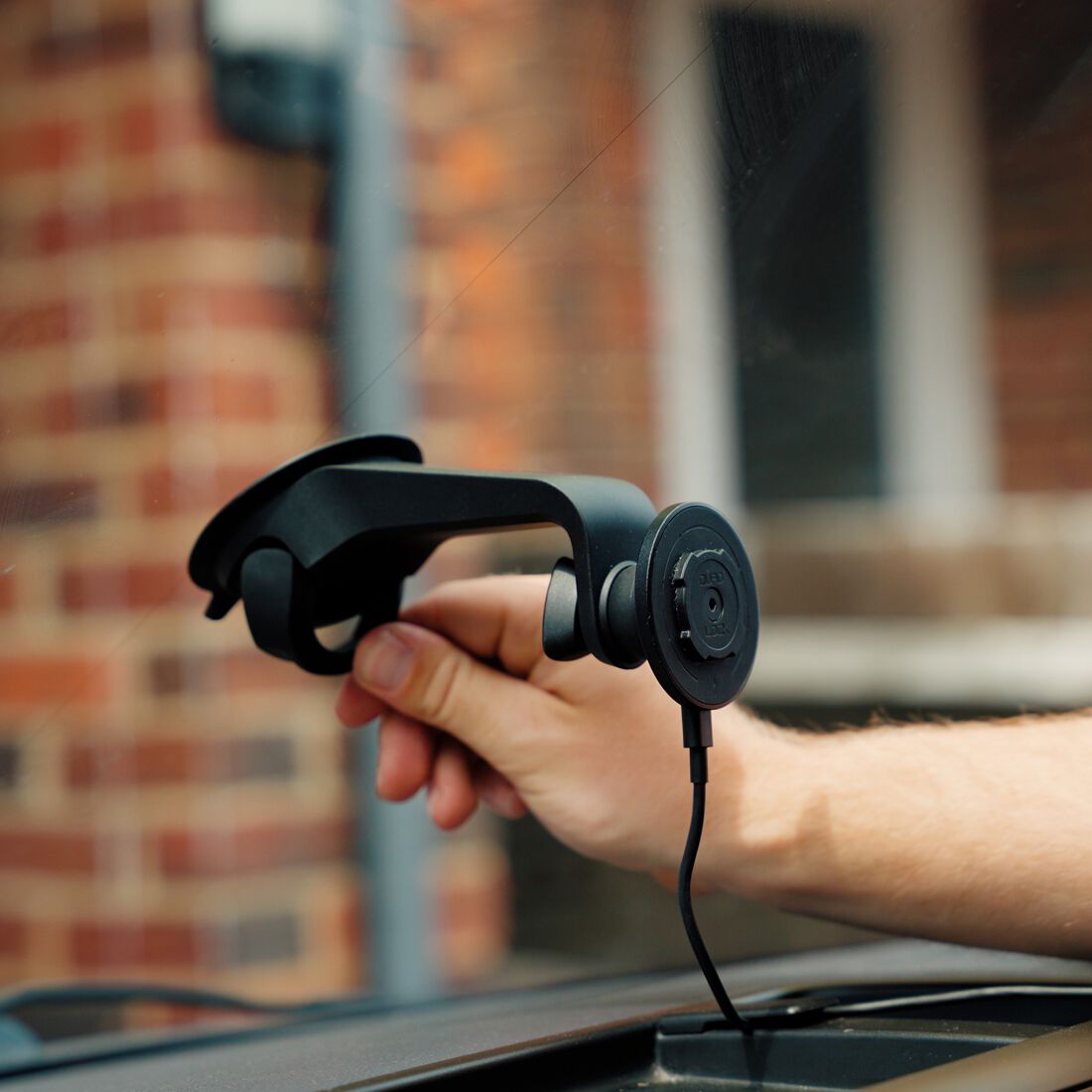 Quad Lock Windscreen / Dash Car Mount, , scanz_hi-res