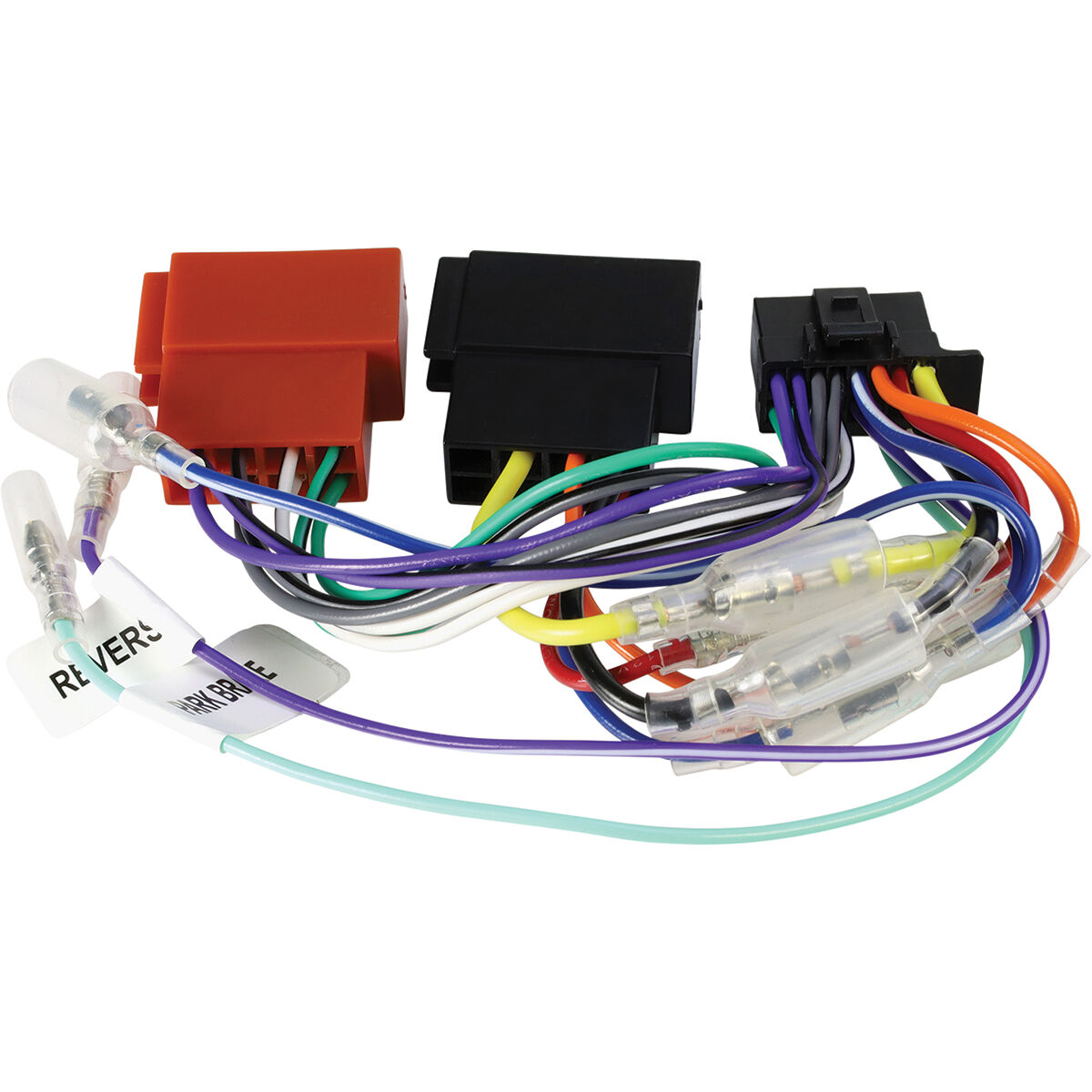 Aerpro Harness ISO to Sony AV Headunits, , scanz_hi-res