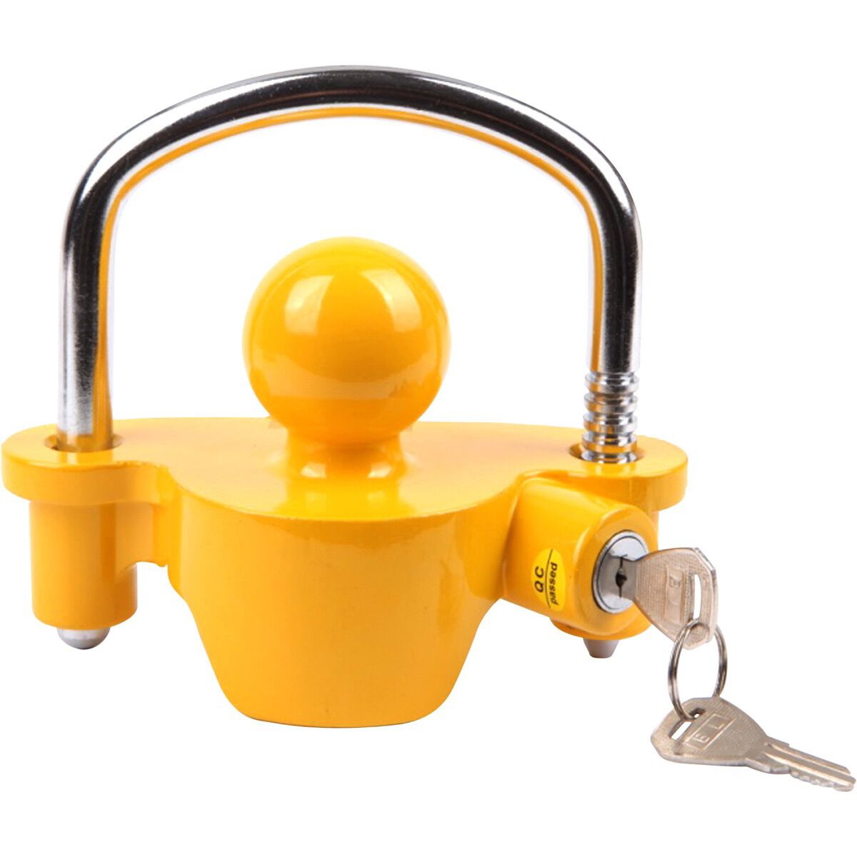 SCA Trailer Coupling Lock, , scanz_hi-res