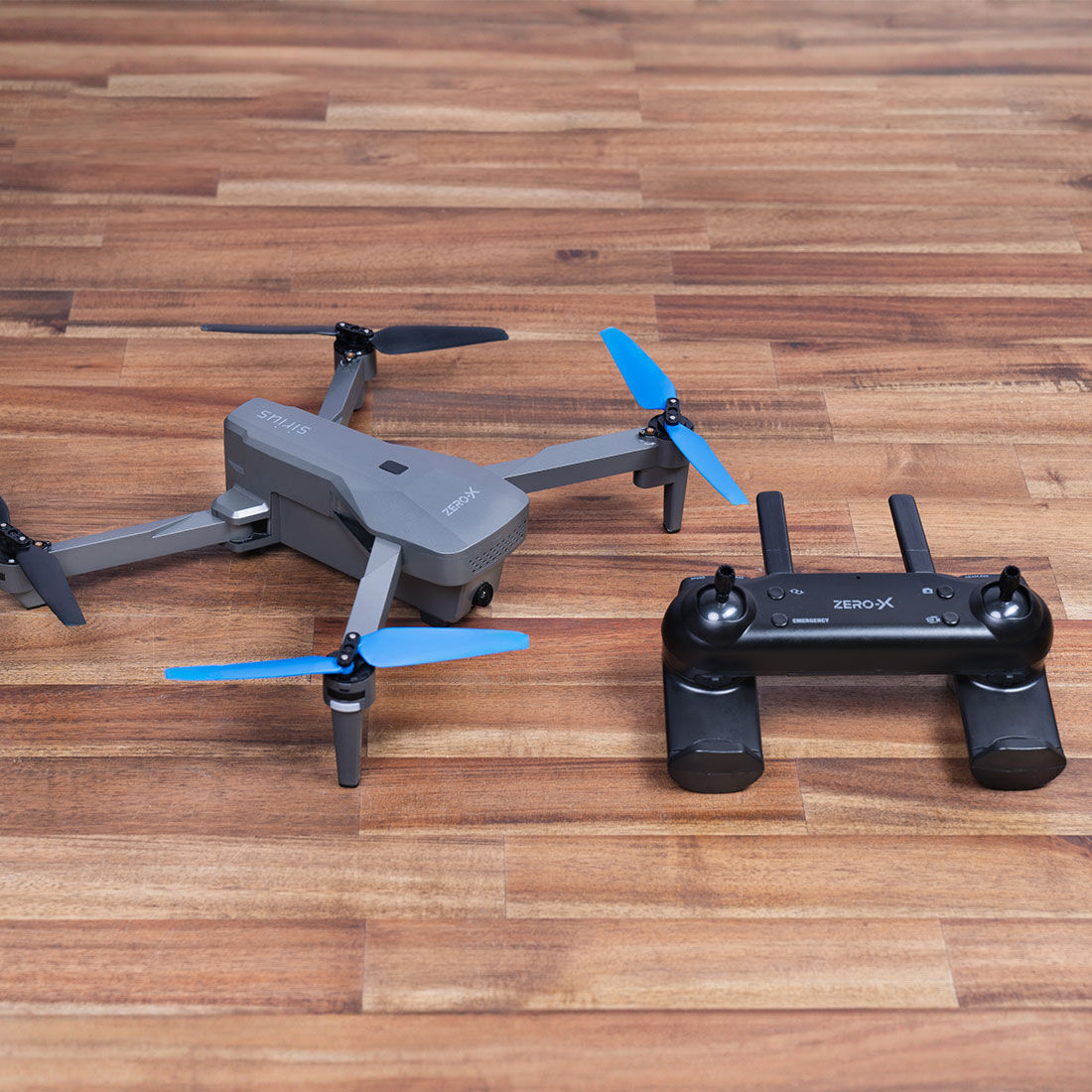 Zero-X Sirius 1080p Foldable Drone, , scanz_hi-res