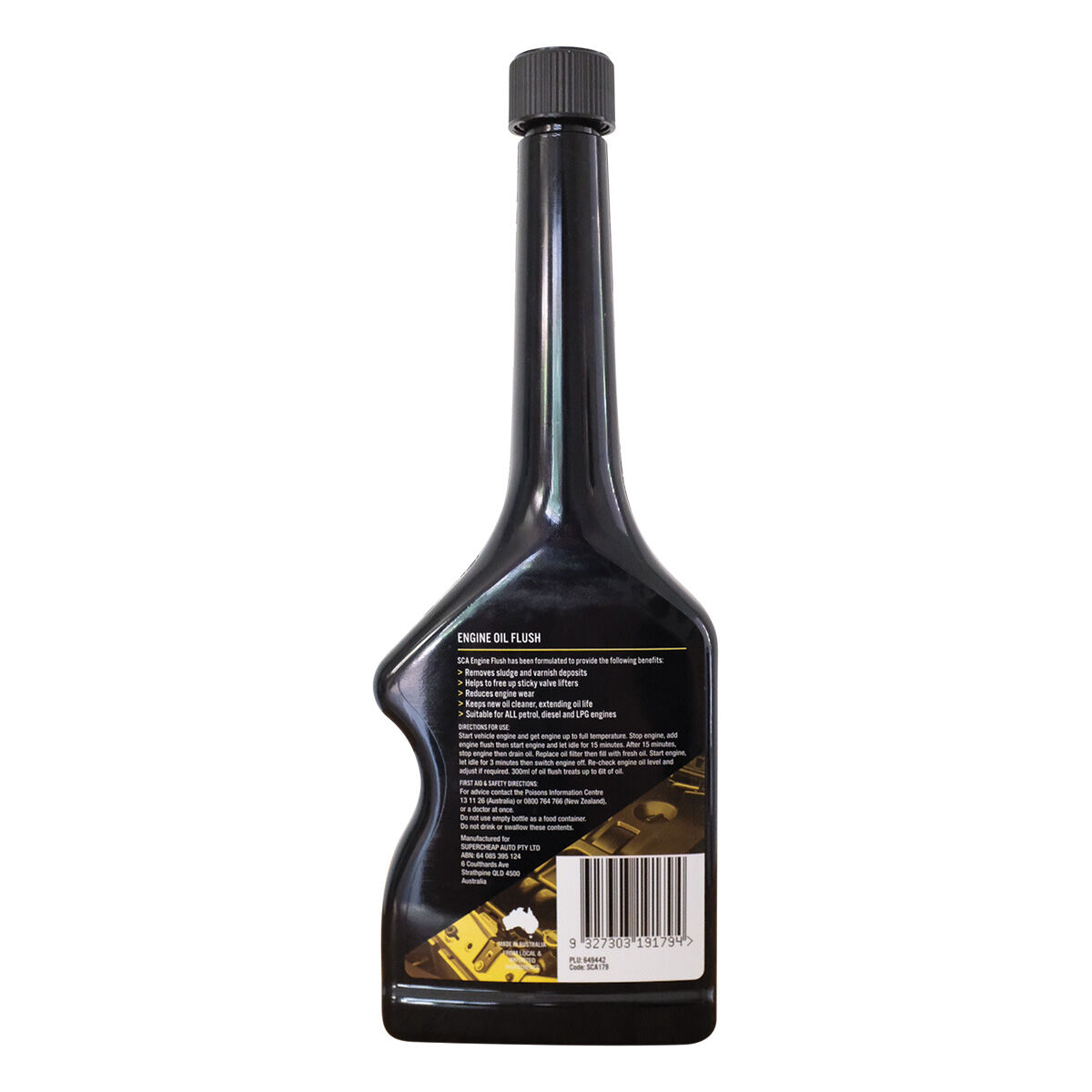 SCA Engine Oil Flush 300mL, , scanz_hi-res
