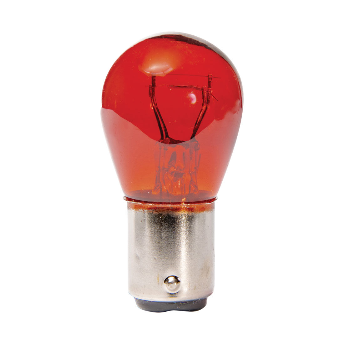 ENDURALIGHT Automotive Globes - Red Stop/ Tail 12V, 21/5W, BAY15D, , scanz_hi-res
