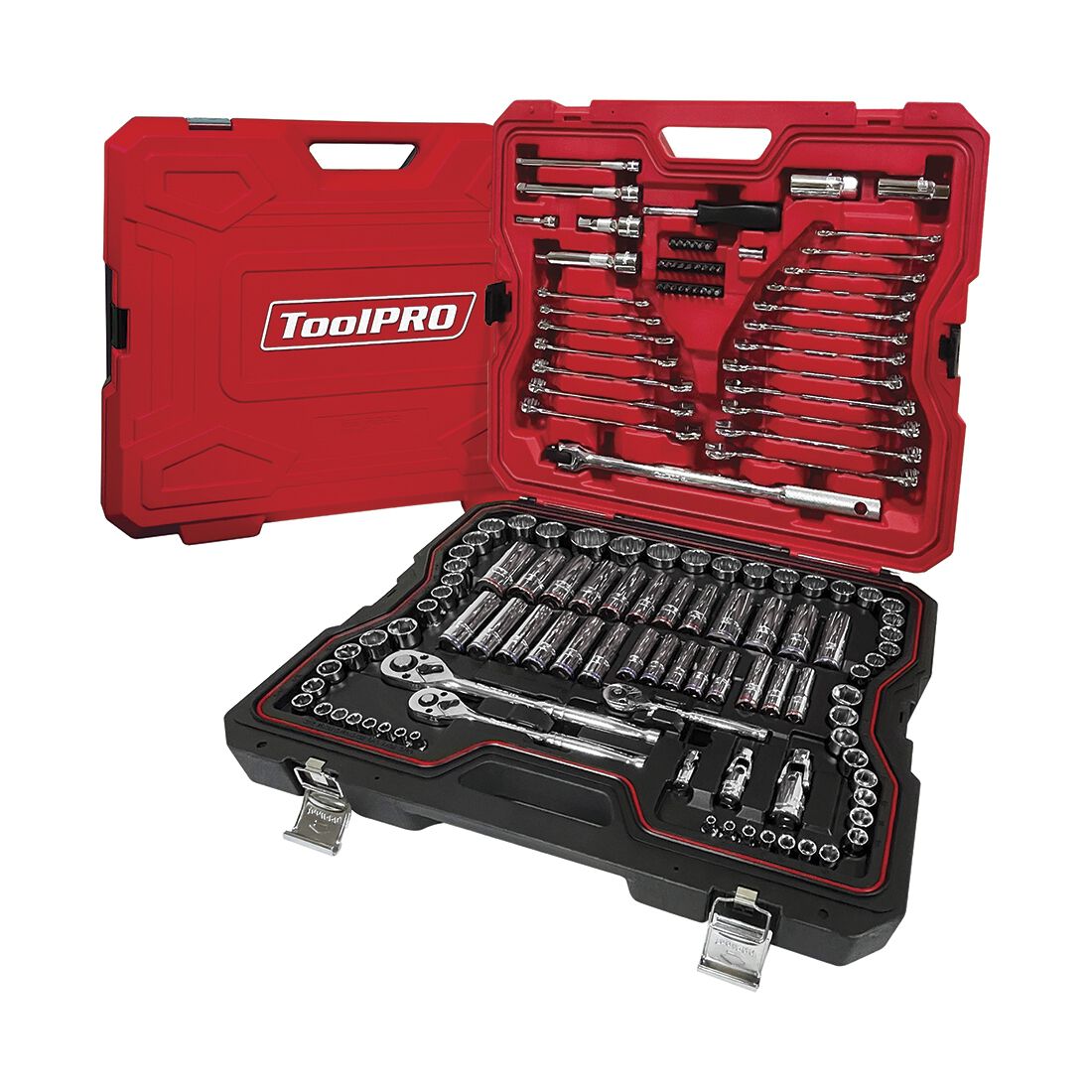 ToolPRO Automotive Tool Kit 138 Piece Series II, , scanz_hi-res