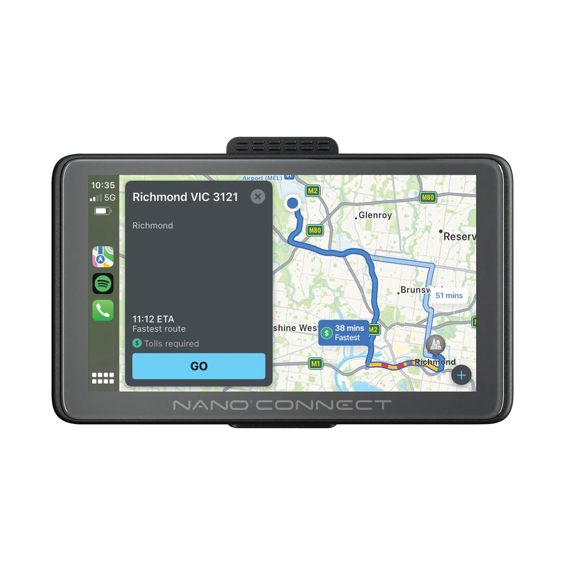 Nanoconnect 7.0" Smart Monitor, , scanz_hi-res