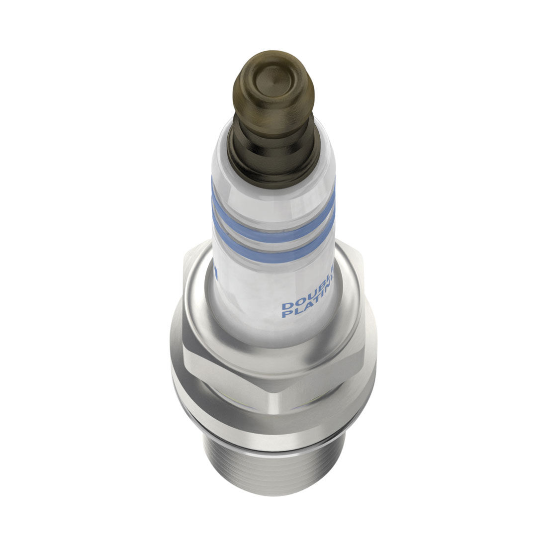 Bosch Spark Plug Single FR7KPP33U+ / FR7KPP33U, , scanz_hi-res