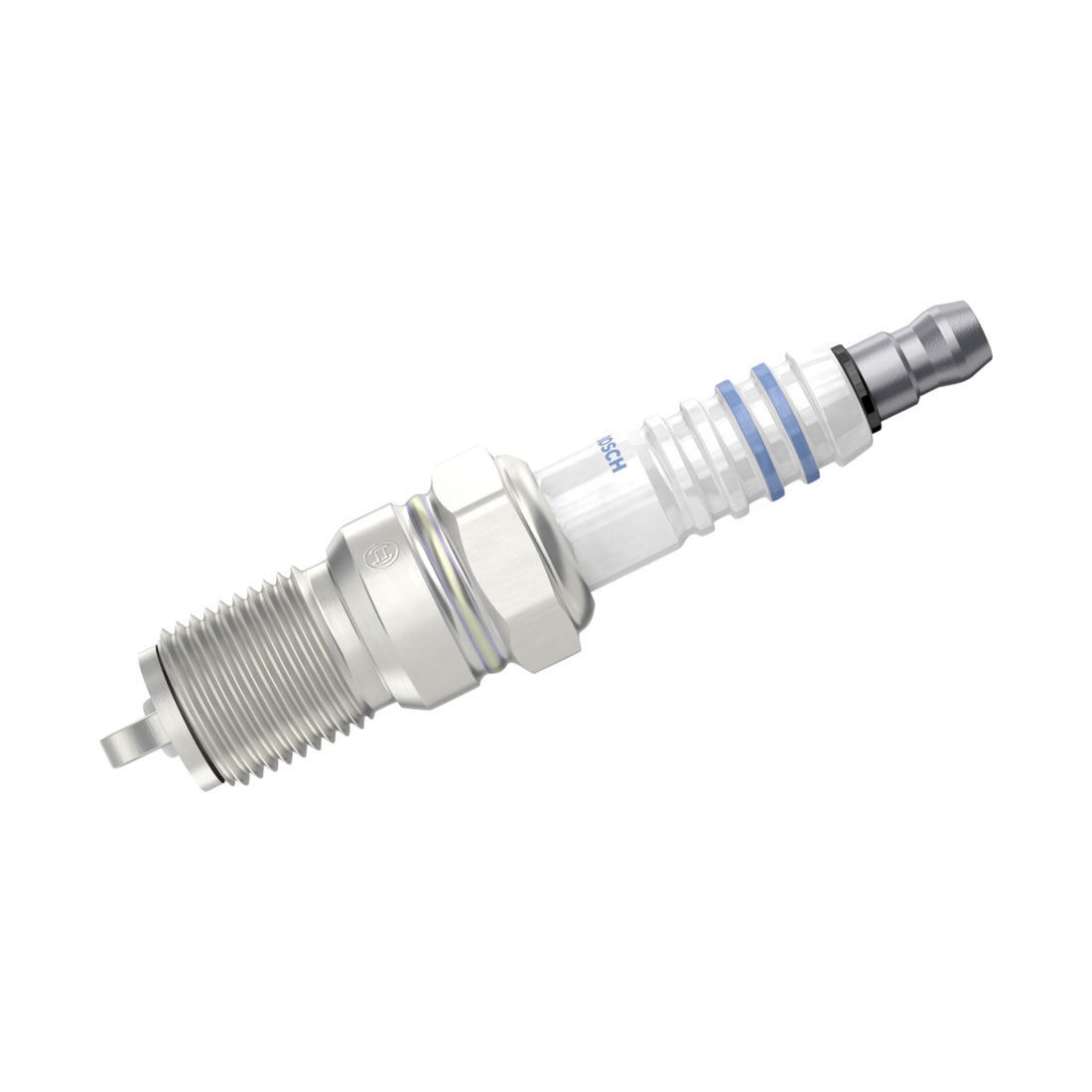 Bosch Spark Plug Single HR8DCV+ / HR8DCV, , scanz_hi-res