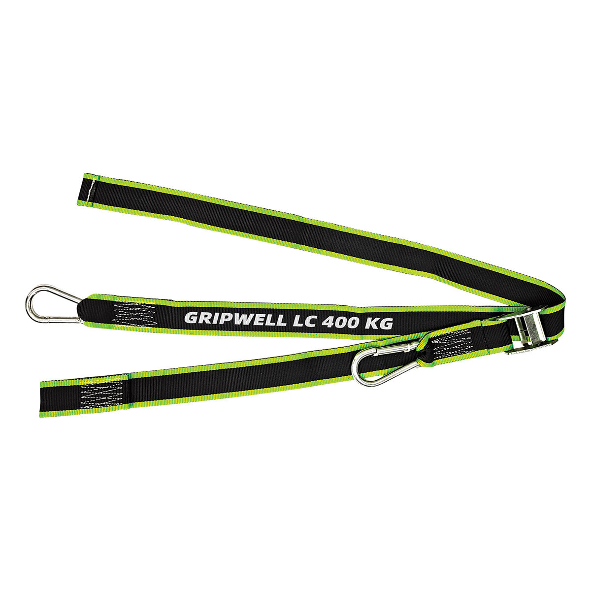 Gripwell Cambuckle Motorbike Tie Down 400kg 2 Pack, , scanz_hi-res