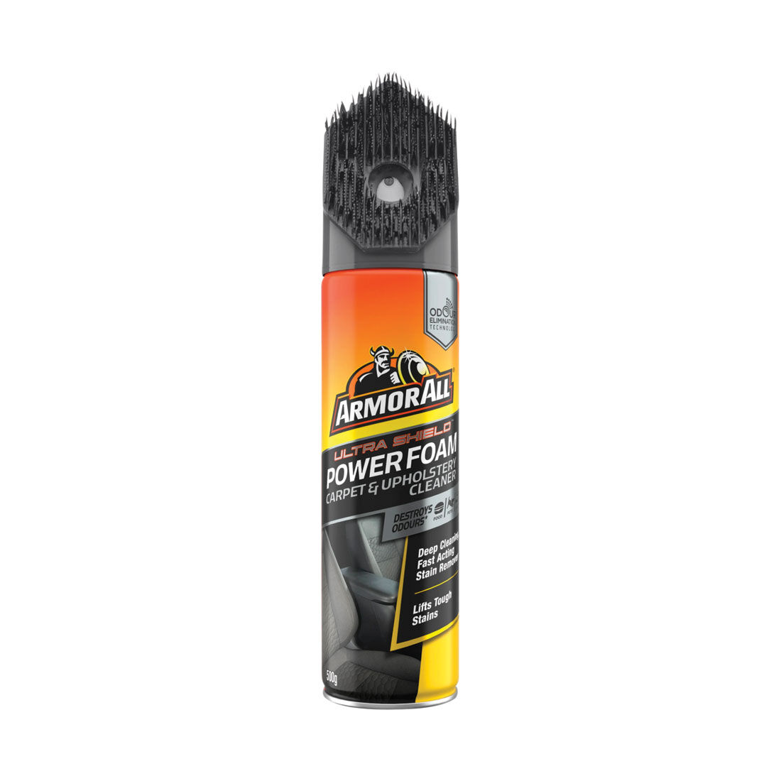Armor All Ultra Shield Carpet & Upholstery Cleaner Brush 500g, , scanz_hi-res