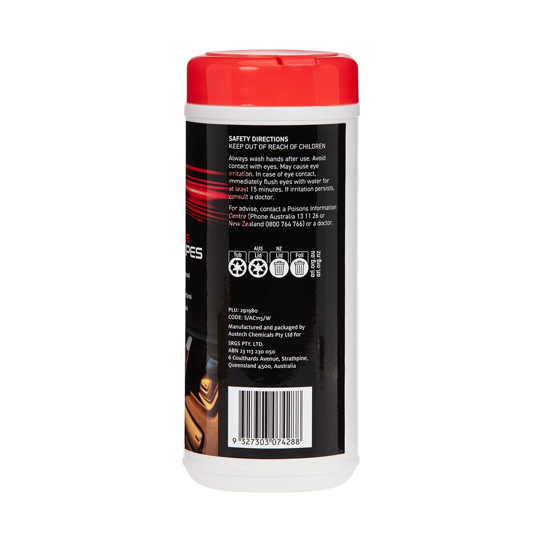 SCA Multi-Purpose Cleaning Wipes 35 Pack, , scanz_hi-res