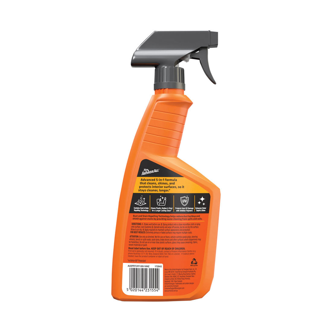 Armor All Ultra Shield Ceramic Protectant 500mL, , scanz_hi-res