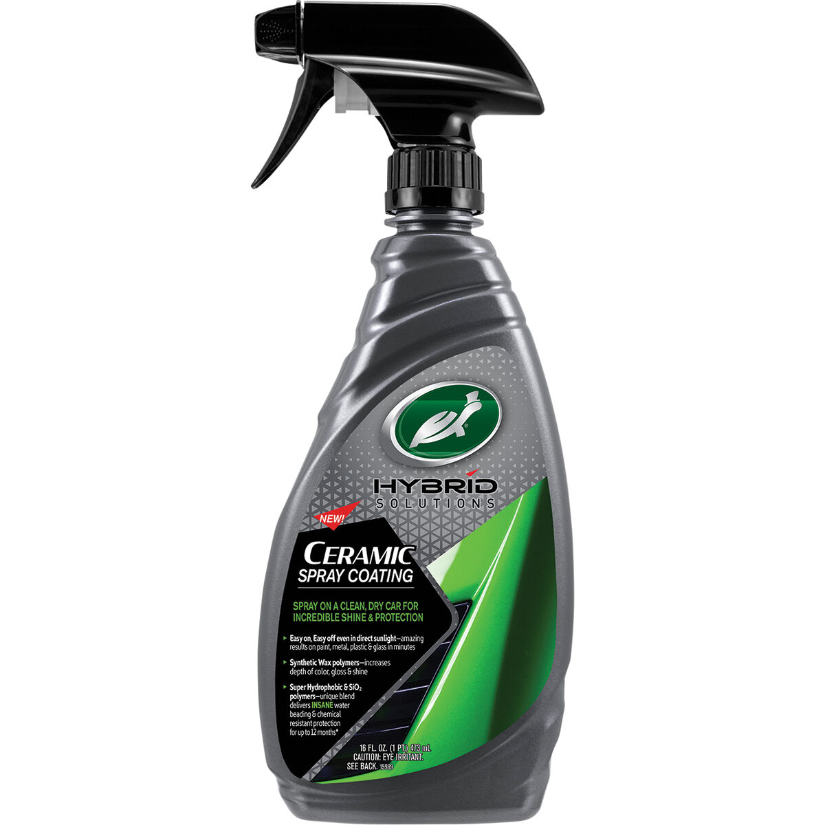 Turtle Wax Hybrid Solutions Ceramic Spray Coating 473mL, , scanz_hi-res