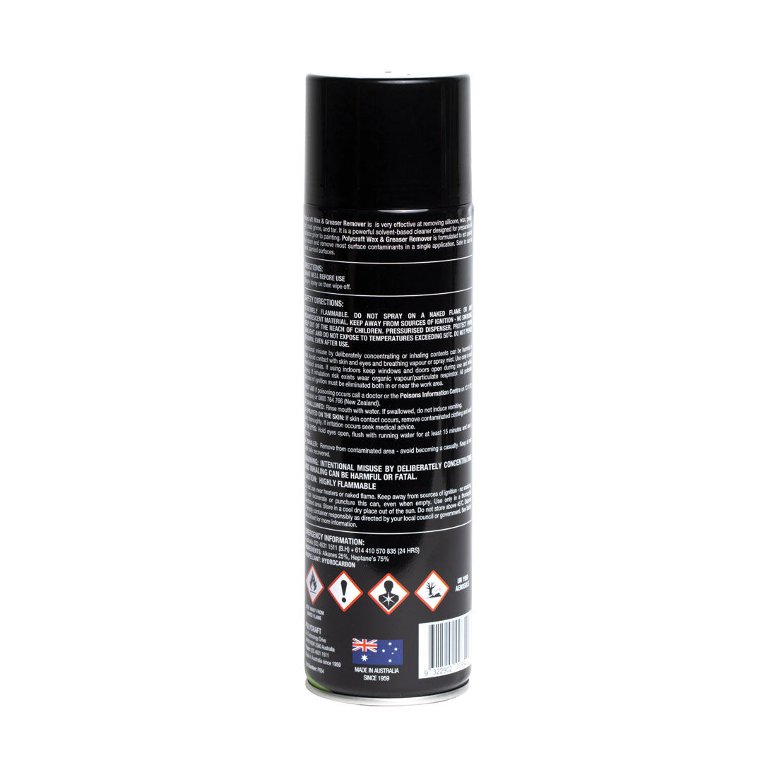 Polycraft Wax Grease Remover 400g, , scanz_hi-res