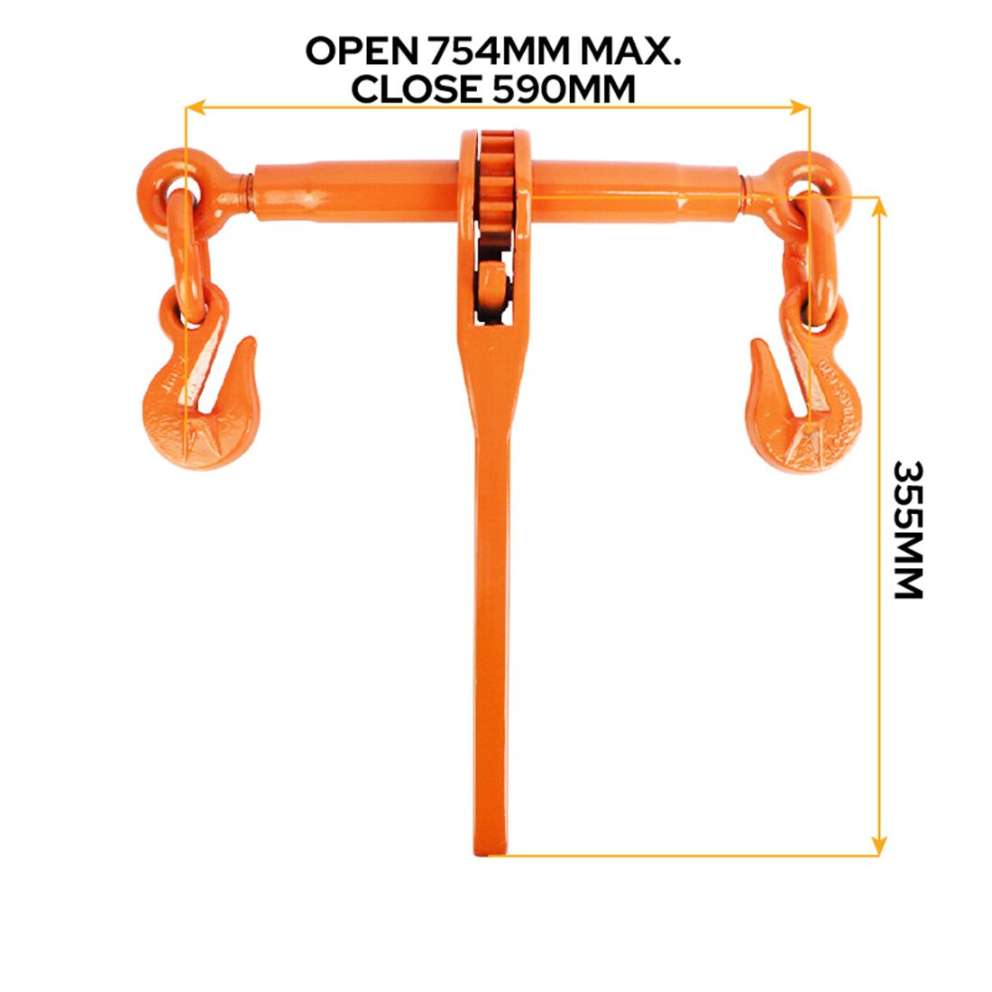 Sunrise Rachet Load Wing Grab, , scanz_hi-res
