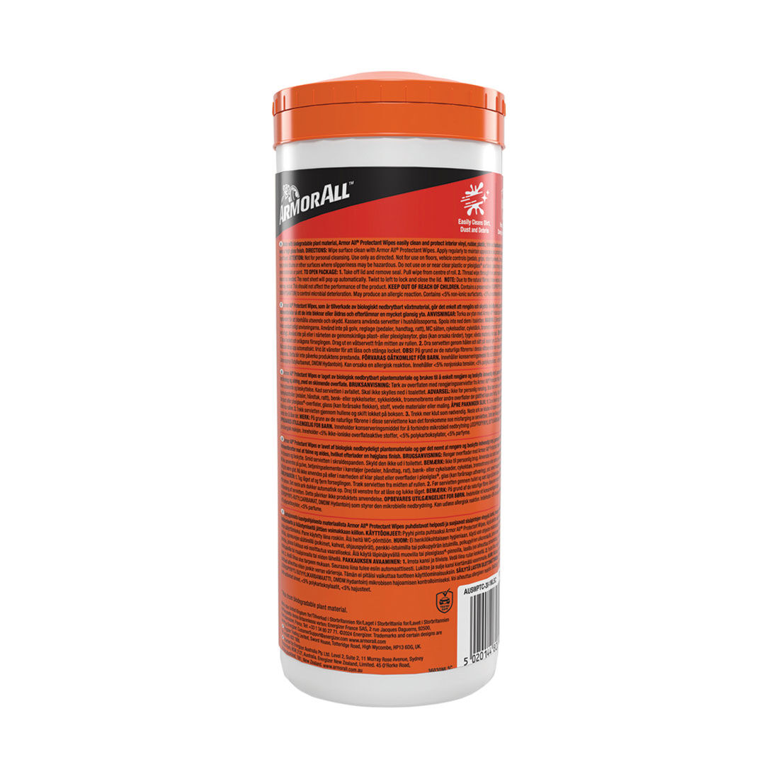 Armor All Ultra Shine Protectant Wipes 30 Pack, , scanz_hi-res